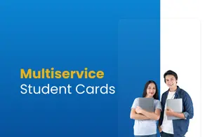 M2M Group - e-ID and e-Gov solutions - Multiservices Students Cards