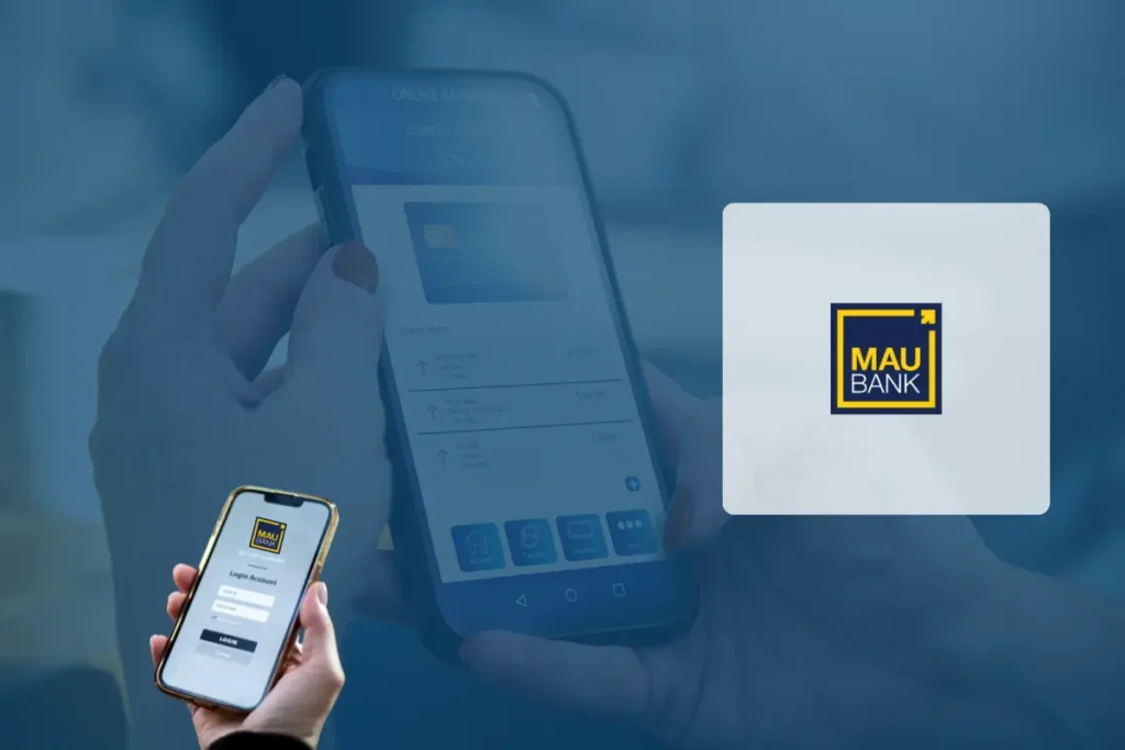 M2M Group - Electronic Payment Solutions - MauBAnk