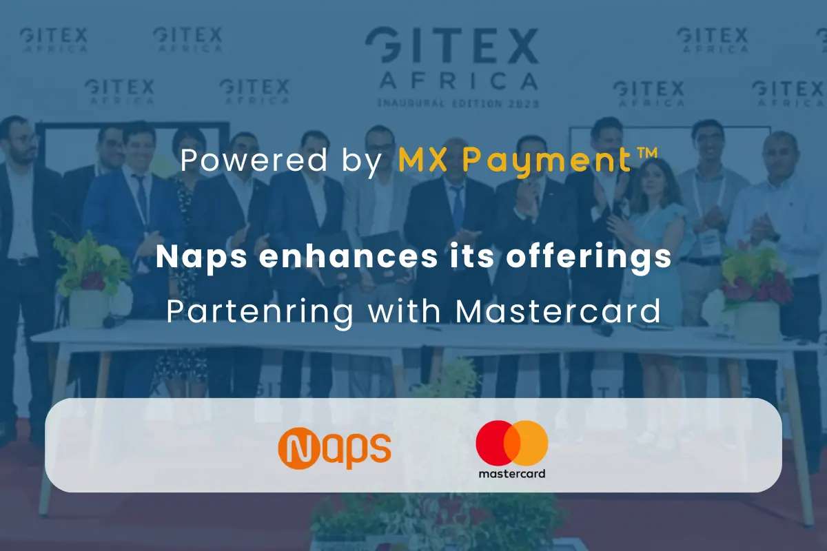 M2M Group - Epayment News - Naps partners with Mastercard