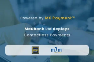 M2M Group - Epayment News - Maubank deploys contactless payments