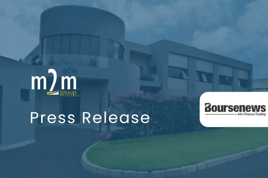 M2M Group - Epayment Press Release - M2M Group renews its shareholders