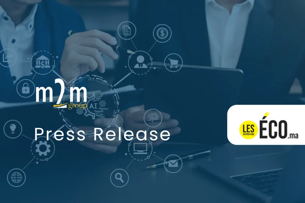 M2M Group - Epayment Press Release - M2M Group takes convergence with digital cases