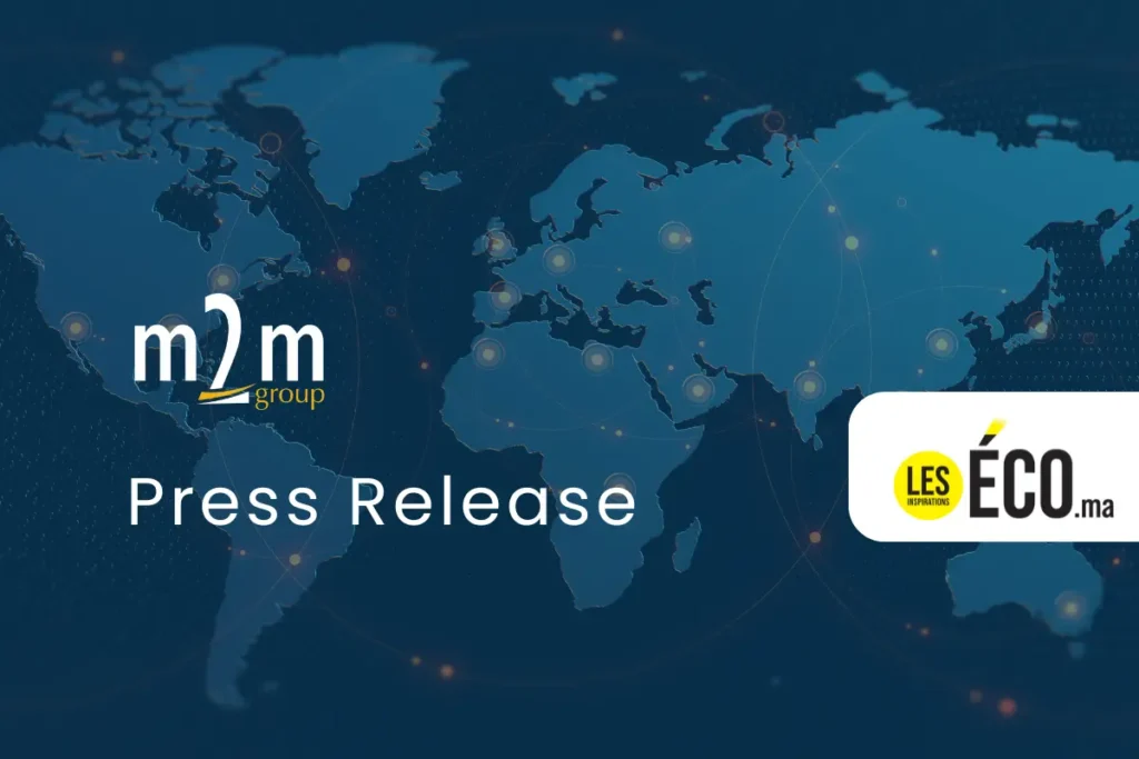 M2M Group - Epayment Press Release - M2M Group Grows Internationally