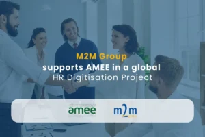 M2M Group - e-Gov and e-ID News - M2M Group empowers global HRIS Project for AMEE
