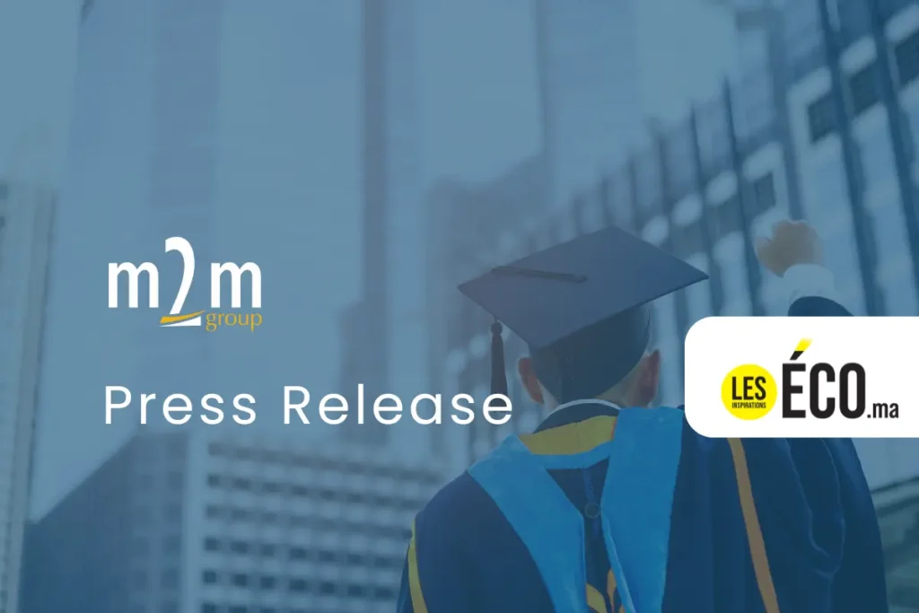 M2M Group - e-Gov and e-ID Press Release- M2M Group Partners with Private University of Fes