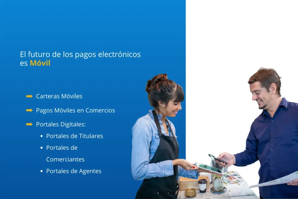 M2M Group - soluciones de pago electrónico- MX Mobile Payments