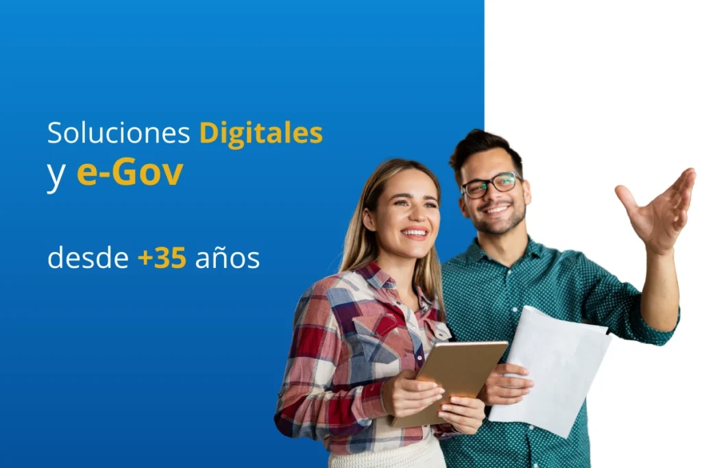 M2M Group - Soluciones de Identidad Electrónica y e-Gov