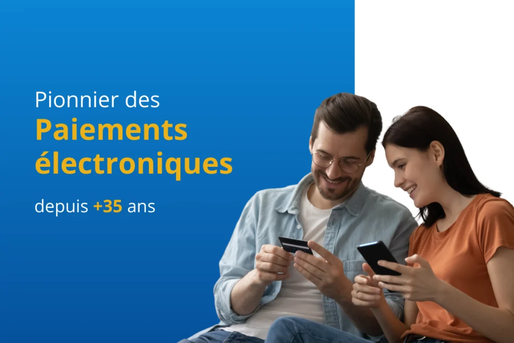 M2M Group - solutions de paiement électronique depuis plus de 35 ans