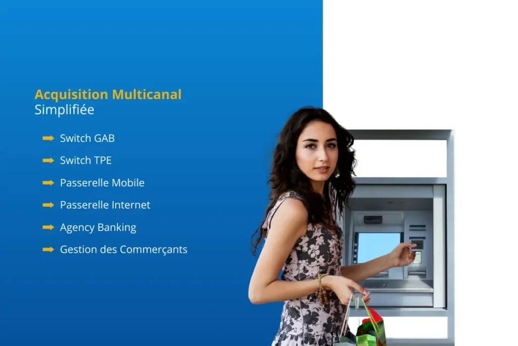 M2M Group - solutions de paiement électronique - MX for Acquiring