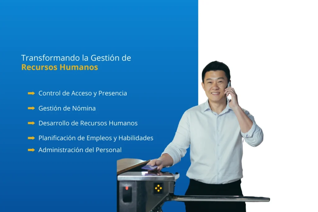 M2M Group - Soluciones de Identidad Electrónica y e-Gov - MX HRIS